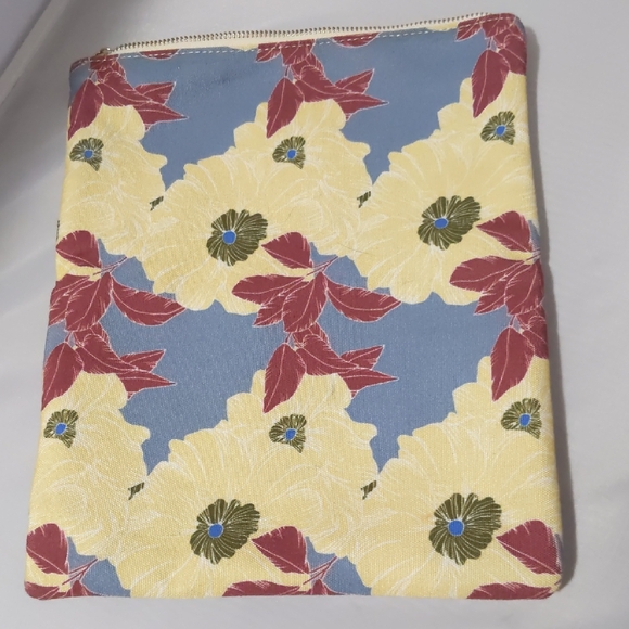 Rachel Pally Handbags - Rachel Pally Cream Pouch